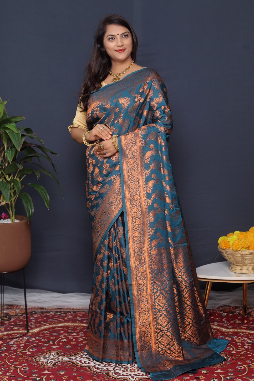 Vanshika Silk Fancy Silk Designer Sarees Catalog